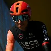 伊根·伯纳尔 (Egan Bernal) 继续攀升 UCI 的“排名”。
