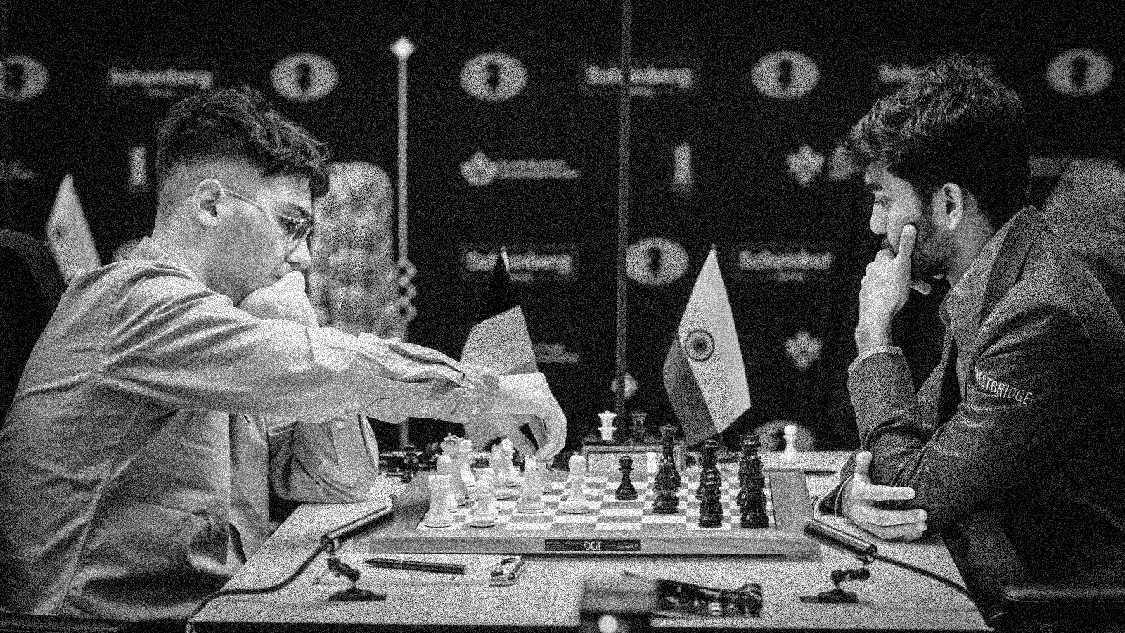 2024 年国际象棋候选人实时更新：17 岁的 Gukesh 击败 Alireza 后独占鳌头；Vaishali 连续第四次获胜 | 国际象棋新闻
